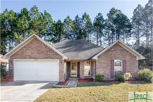 2522 Nordeoff Ct in Hinesville, GA - Building Photo