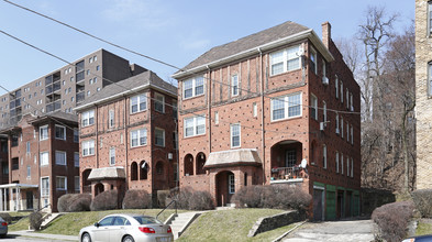 5663-5667 Hobart St in Pittsburgh, PA - Building Photo - Building Photo