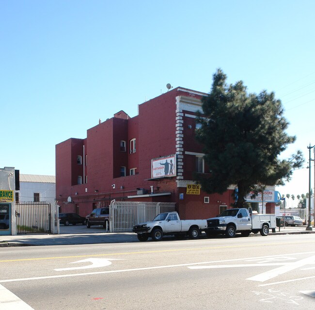 5734 Broadway in Los Angeles, CA - Building Photo - Building Photo