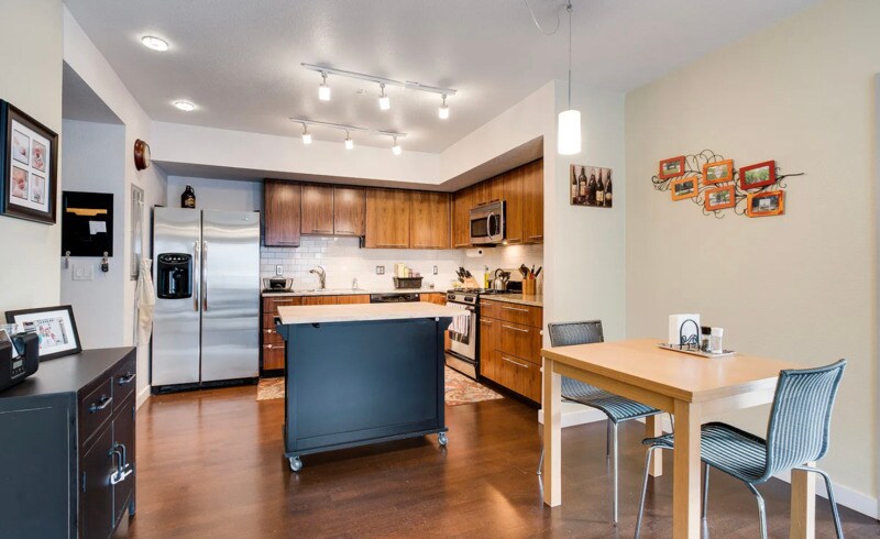 2999 Lawrence St in Denver, CO - Building Photo