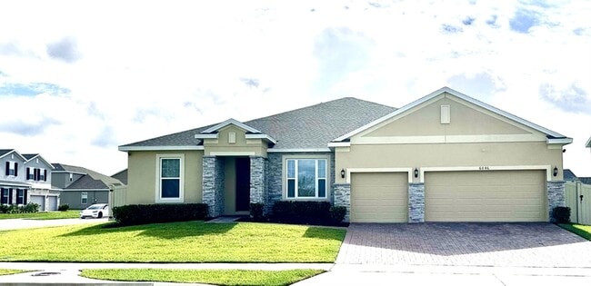 property at 6046 Sierra Crown St