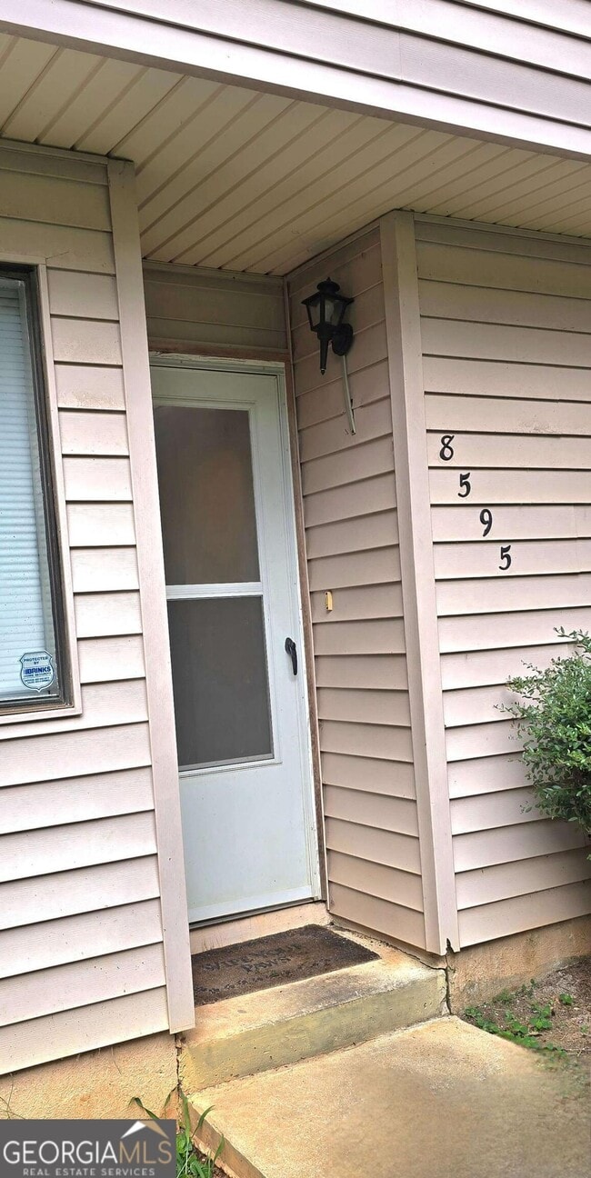 property at 8595 Parkside Dr