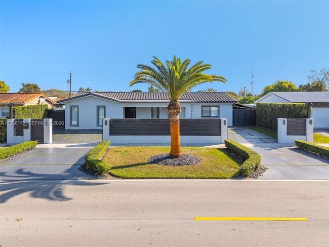 property at 2845 SW 127th Ave