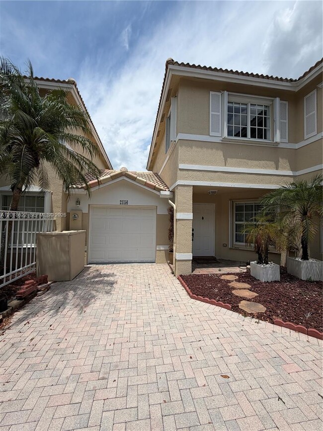 property at 2156 NW 171st Terrace