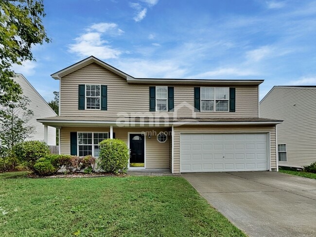 property at 3913 Tyler Bluff Ln