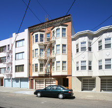 443 15th Ave in San Francisco, CA - Building Photo - Building Photo