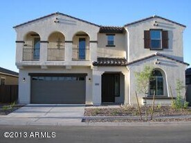 3532 E Bart St in Gilbert, AZ - Building Photo