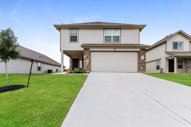 property at 406 Brushback Dr