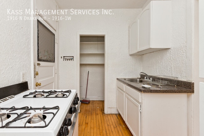property at 1916 N Drake Ave