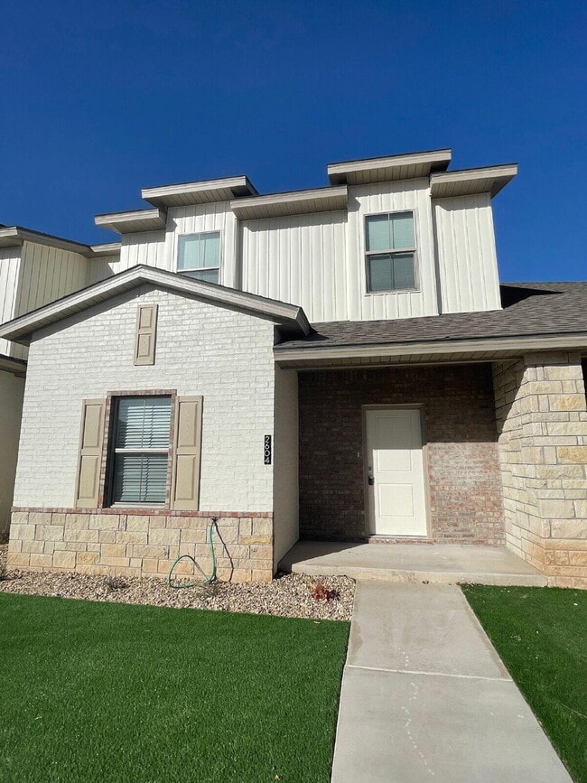 property at 2604 135th St