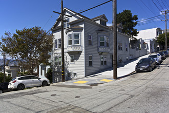 990-996 De Haro St in San Francisco, CA - Building Photo - Building Photo