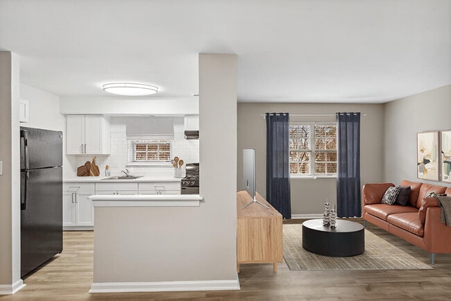 The Villages at Marley Station Apartments in Glen Burnie, MD - Building Photo - Building Photo