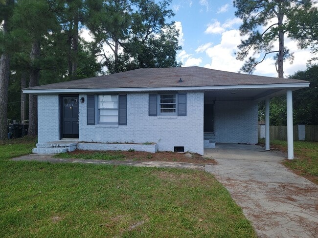property at 2034 Trout Dr