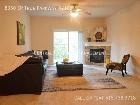 property at 8350 EP True Pkwy