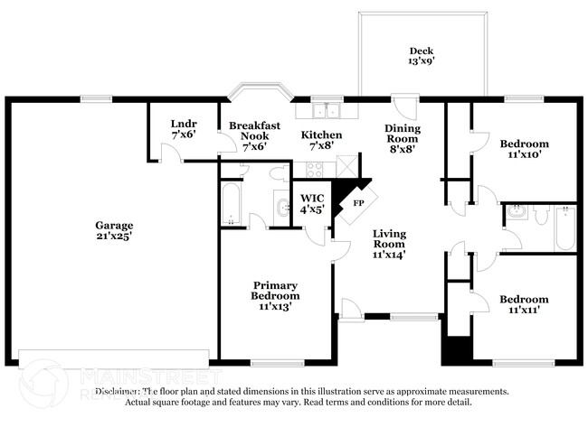 107 Chip Pl in Stockbridge, GA - Building Photo - Building Photo