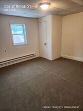 214-216 W Ridge St-Unit -4 in Lansford, PA - Building Photo - Building Photo