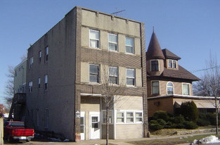 308 E Downer Pl Apartments