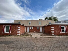 1341 65th Dr in Lubbock, TX - Building Photo