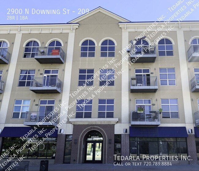 property at 2900 N Downing St