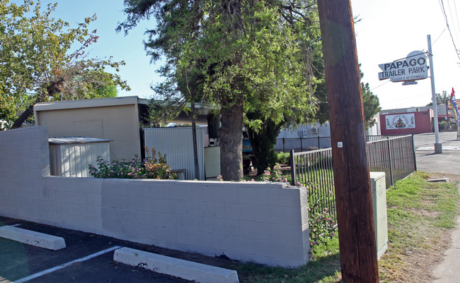 Papago Trailer Park in Phoenix, AZ - Building Photo - Building Photo