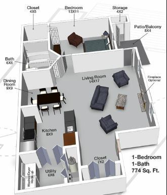 Baytowne Apartments Llc Champaign Il Apartments