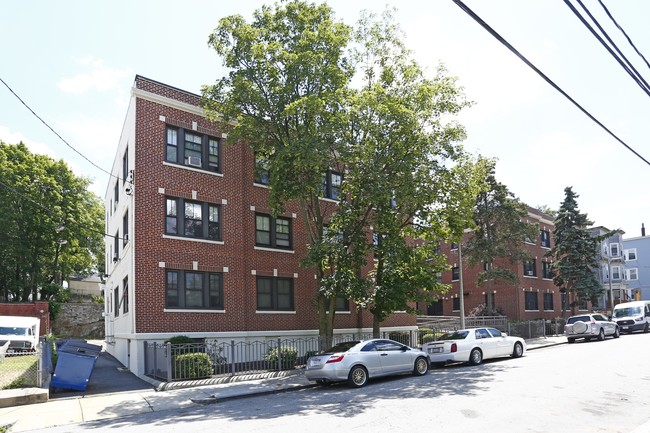 Sister Clara Muhammed Housing Coop in Dorchester, MA - Building Photo - Building Photo