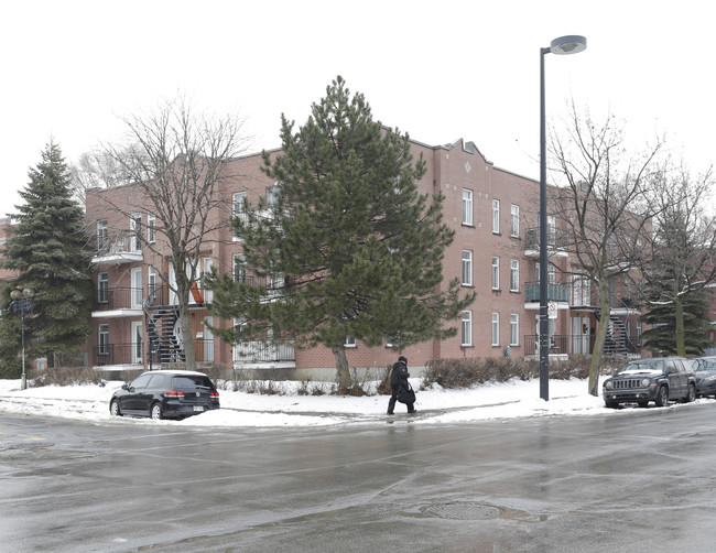 3805 E du Mont-Royal E in Montréal, QC - Building Photo - Primary Photo