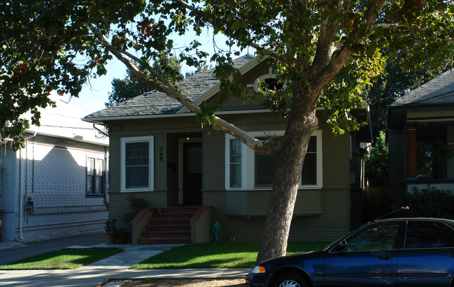 340 Gifford Ave in San Jose, CA - Foto de edificio - Building Photo