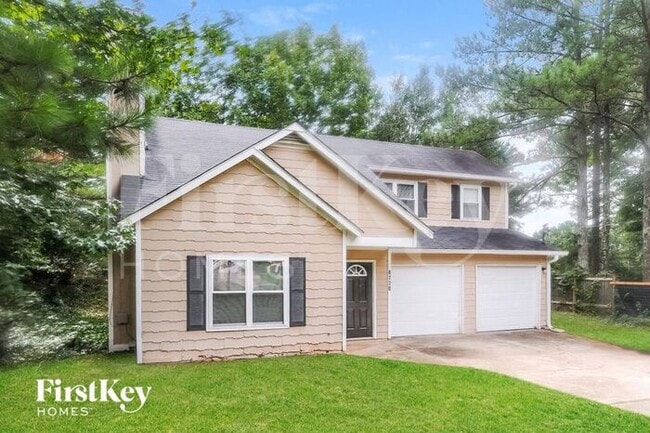 6770 Bent Creek Dr in Rex, GA - Foto de edificio - Building Photo