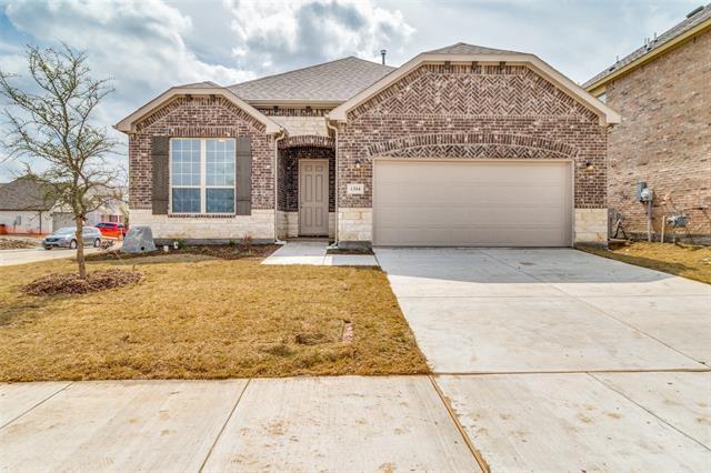 1304 El Sol Blvd in Sherman, TX - Building Photo
