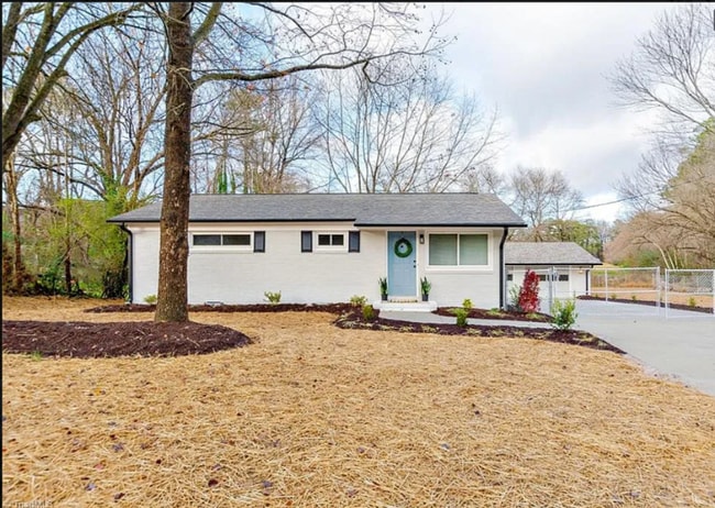 property at 2517 Hart St