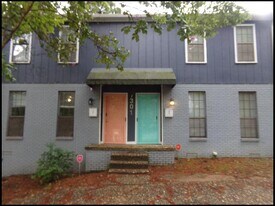 7301 Indiana Ave in Little Rock, AR - Building Photo