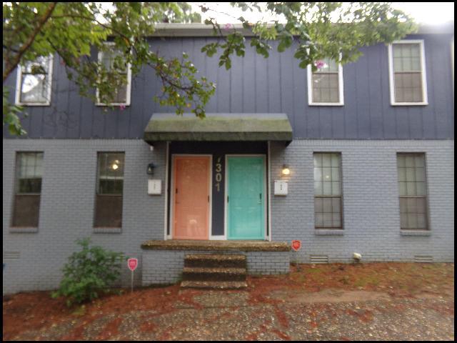 7301 Indiana Ave in Little Rock, AR - Building Photo