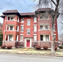 4205 Botanical Ave in St. Louis, MO - Building Photo