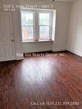 510 S 44th St, Unit Unit 3 in Philadelphia, PA - Building Photo - Building Photo