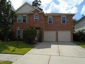 26887 Castlecliff Ln in Humble, TX - Building Photo