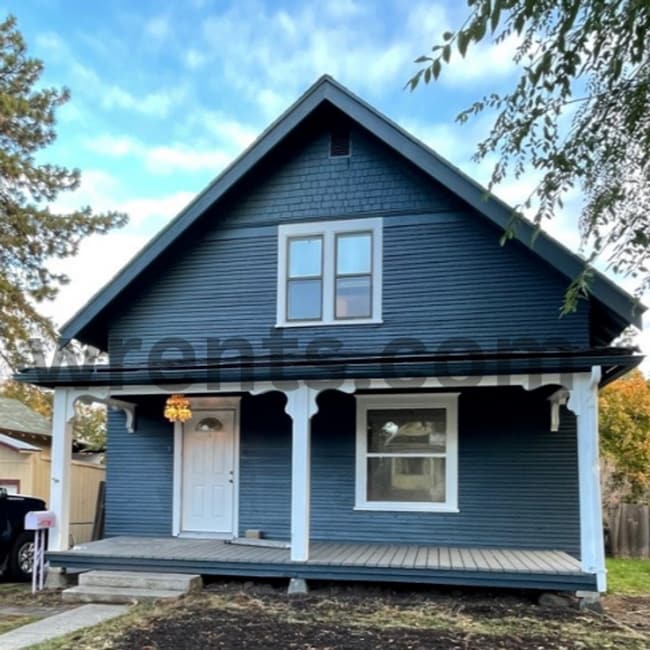 property at 1703 E 9th Ave