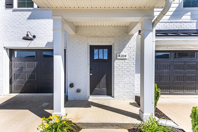 property at 4204 Spyglass Dr