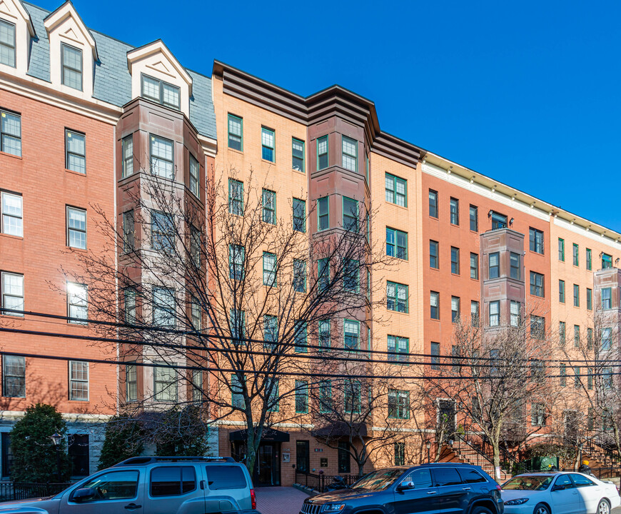 The Westfield in Hoboken, NJ - Building Photo