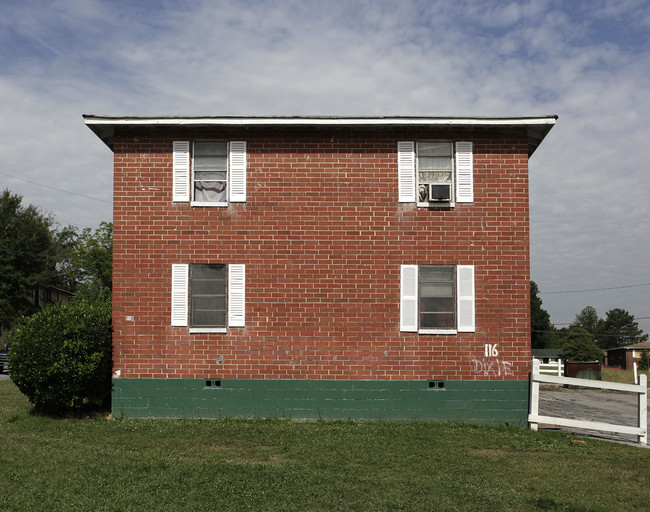 116 NW Wadley St in Atlanta, GA - Foto de edificio - Building Photo