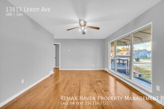 13813 Leroy Ave in Cleveland, OH - Building Photo - Building Photo