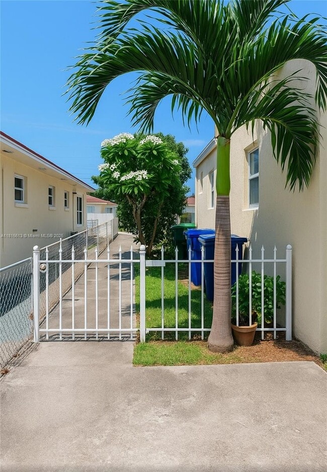 property at 3655 SW 24th Ter