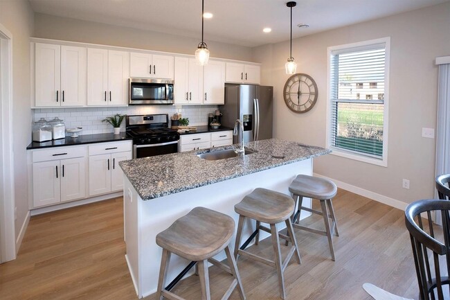 property at 5043 Lambert Ave NE