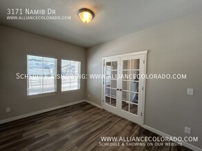 3171 Namib Dr in Colorado Springs, CO - Foto de edificio - Building Photo