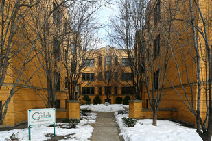 The Carlisle in Evanston, IL - Foto de edificio - Building Photo