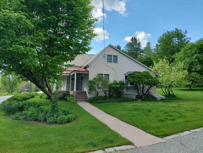 property at 3292 Vermont Rte 100