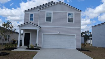 107 Bottlebrush Dr in Bloomingdale, GA - Building Photo