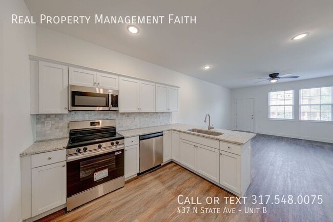 property at 437 N State Ave