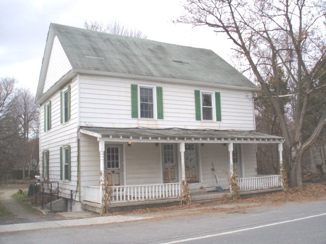 7713 Route 22 in West Chazy, NY - Building Photo