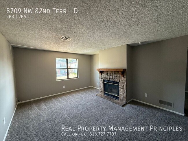 property at 8709 NW 82 Terrace